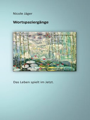 cover image of Wortspaziergänge